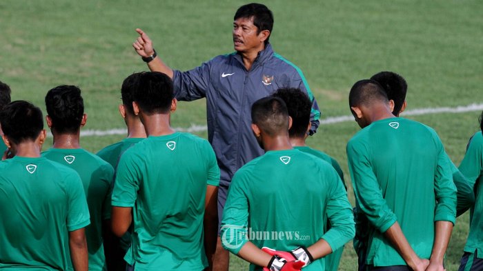 Besok, Timnas Indonesia U-19 Lawan Brasil U-20 di Turnamen Toulon 2017