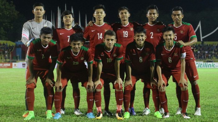 Ini Jadwal Siaran Langsung Timnas U19 di Piala AFF 2017