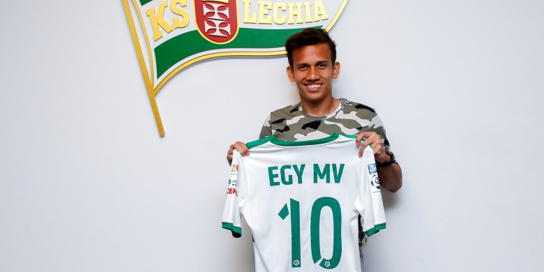 Egy Maulana Vikri Resmi Dikontrak Lechia Gdansk
