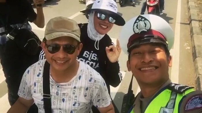 Ternyata Begini Karir 'Polisi' yang Menilang Kapolri Tito Karnavian di Bundaran HI, Ngak Main-main