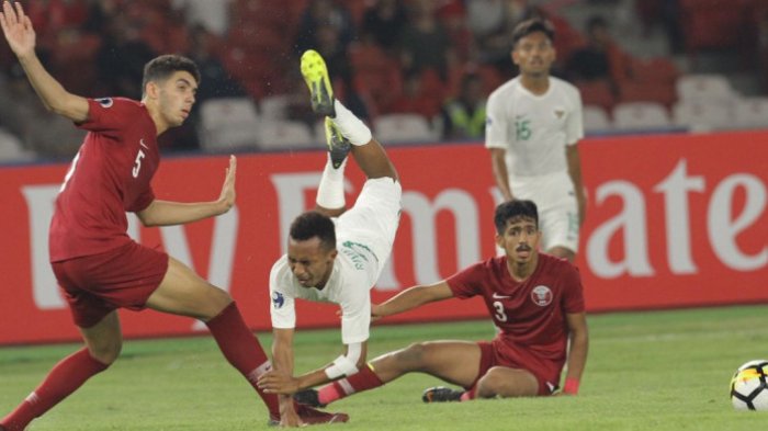 Qatar Menang Telak Atas Taiwan, Indonesia Tempati Runner Up Grup A, Bakal Hadapi Tim Kuat Ini