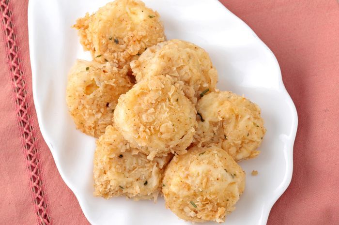 Tofu Goreng Gandum, Camilan Praktis dengan Rasa Jempolan