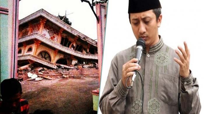 Pasca Gempa Aceh, Ustaz Yusuf Mansur Langsung Lakukan Aksi Ini Bersama para Santrinya
