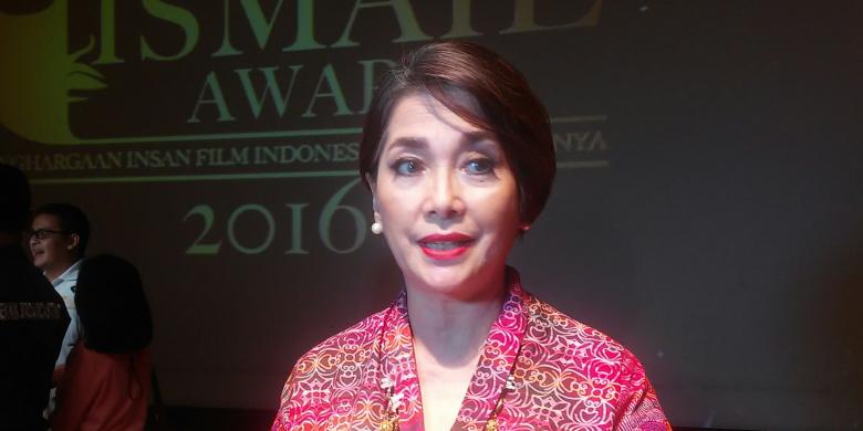 Artis Senior Widyawati Tak Mau Lagi Suntik Vitamin, Lantaran Pernah Sesak Napas