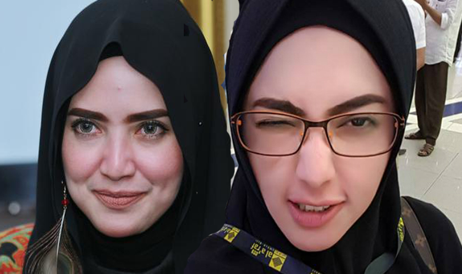 Yulia Video Call Bareng Cowok, Bibirnya Mirip Opick