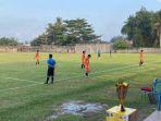 Juara Algafry Rahman Cup Bakal Lawan Sriwijaya FC