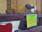 Hakim Takdir Beda Pendapat Dalam Kasus Korupsi Lahan Transmigrasi Jebus