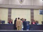 Sidang Korupsi Dana Desa Balunijuk, Kades dan Sekdes Dicecar Pertanyaan JPU