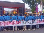 Mahasiswa UBB Ajak Wantoni Pulang