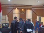 Mantan Camat Air Gegas Sebut Pembuatan SP3AT Wewenang Kasi Pemerintahan