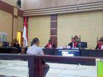 Korupsi Insentif Nakes Covid-19 Beltim, dr Rudy Gunawan Jadi Terdakwa