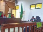 BREAKING NEWS :  Mantan Bendahara Desa Balunijuk, Mardiana Divonis Penjara 1 Tahun 6 Bulan
