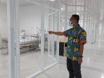 Temuan 3 Kasus Covid-19 di Babel, Dinkes Belitung Timur Cek Kesiapan Fasilitas Kesehatan