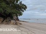 20230306-Suasana-Pantai-Rebo-Sungailiat-Bangka-tampak-asri.jpg
