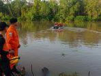 Lansia di Bangka Tengah Tenggelam di Sungai Sempat Terlihat Mondar-Mandir Seperti Orang Gelisah