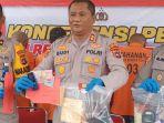 Selama Ops Pekat Menumbing 2023, Polres Bangka Tengah Ungkap 10 Perkara