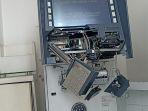 20230619-Satu-unit-mesin-ATM-di-SPBU-Kampak-di-Pangkalpinang-rusak-parah.jpg