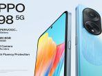 Harga HP OPPO A98 5G, Jelang Akhir Tahun Turun Hingga Rp 600ribu, Simak Spesifikasi Lengkapnya