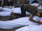 40 Pejabat Militer Israel Diseret ke Pengadilan Internasional, Akan Diadili Sebagai Penjahat Perang