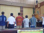 Perkara Korupsi Bank BRI KCP Depati Amir, JPU Hadirkan Dua saksi