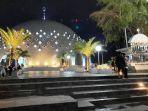 Pembangunan Lanjutan Masjid Qubah Timah Dilaksanakan pada 2025, Jembatan Layang Masuk Rencana