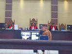 PH Memohon Terdakwa Dibebaskan, Pledoi Korupsi Pengadaan Pakaian Linmas di Bangka Selatan