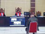 Akup Divonis Dua Tahun Penjara, Terdakwa Korupsi Pakaian Linmas Bangka Selatan