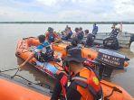 Cari Wanita Diduga Jatuh dari Jembatan Barutusa II Bangka, Tim SAR Temukan Sejumlah Kendala