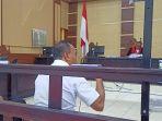 Sidang Korupsi Pelabuhan Tanjungbatu, Mantan Ketua DPRD Belitung Ikut Jadi Saksi, Ini Kesaksiannya