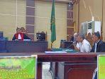 Sidang Korupsi Pelabuhan Tanjung Batu Belitung, PH Terdakwa Sebut Tak Ada Saksi yang Memberatkan