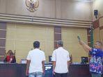 Sidang Korupsi Pelabuhan Tanjung Batu Belitung, Iskandar Rosul Mengaku Buat Dua Rekening Tambahan