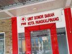 Stok Darah di PMI Kota Pangkalpinang Menipis, Tersisa 4 Kantong