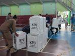 Peluang PSU Akibat Kekurangan Surat Suara, KPU Babel Tunggu Rekomendasi dan Kajian dari Bawaslu