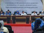 Pemerintah Kota Pangkalpinang Berkomitmen Tingkatkan Tata Kelola Pemerintahan