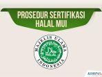 Bangka Belitung Kejar Target 1.000 Sertifikat Halal bagi UMKM
