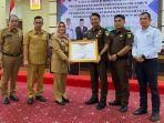 Pemkot Pangkalpinang Beri Penghargaan Kejari, Lusje: Mereka Selama Ini Mengawal Kita