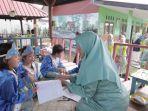 Tenaga Pendidik Bangka Tengah Studi Tiru ke Belitung Timur untuk Belajar Mengelola PAUD