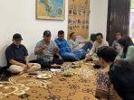 DPRD Bangka Belitung Sambangi Isba Jaya, Bicarakan Program Beasiswa ke Mahasiswa