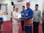 Serahkan Zakat Rp191,9 Juta, Dinas Kesehatan Kota Pangkalpinang Raih Penghargaan Baznas
