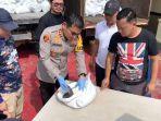 Kasus 273 Karung Pasir Timah Kering Terus Berprogres, Polres Bangka Barat Telah Periksa 6 Saksi