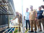 Perumdam Tirta Pinang Perluas Jaringan Operasi, 201 Sambungan Jaringan Air di Gerunggang Aktif Lagi