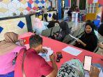 Warga Pangkalpinang Serbu Layanan Dukcapil Usai Libur Lebaran 2024