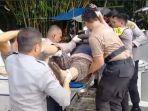 Pelaku Penganiayaan di Pekuburan Sentosa Pangkalpinang Meninggal Dunia