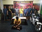 Polisi Tangkap Pencuri Uang Kotak Amal Kelenteng di Bangka, Pelaku Mengintai 2 Hari Sebelum Beraksi