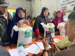 Bantuan Pangan Beras CPP untuk KPM di Pangkalpinang Bergulir Lagi, Penyaluran Tak Dirapel