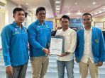 Ketua KNPI Pangkalpinang Terpilih, Janovan Tiranda, Usung Konsep Pemuda Digdaya
