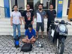 Residivis Narkoba Mencuri di Rumah Sakit di Kota Pangkalpinang