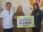 53 Atlet Bangka Belitung Jelang Pelaksanaan PON Aceh Sumut 2024 Diganjar Bonus
