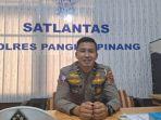 Tak Ada Ampun Pengguna Knalpot Brong di Pangkalpinang, Masih Nekat Langsung Disikat