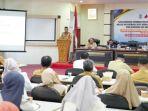 Pemkot Pangkalpinang Upayakan Minimalisasi Permasalahan Tentang Data